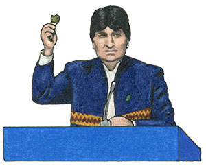 Evo Morales